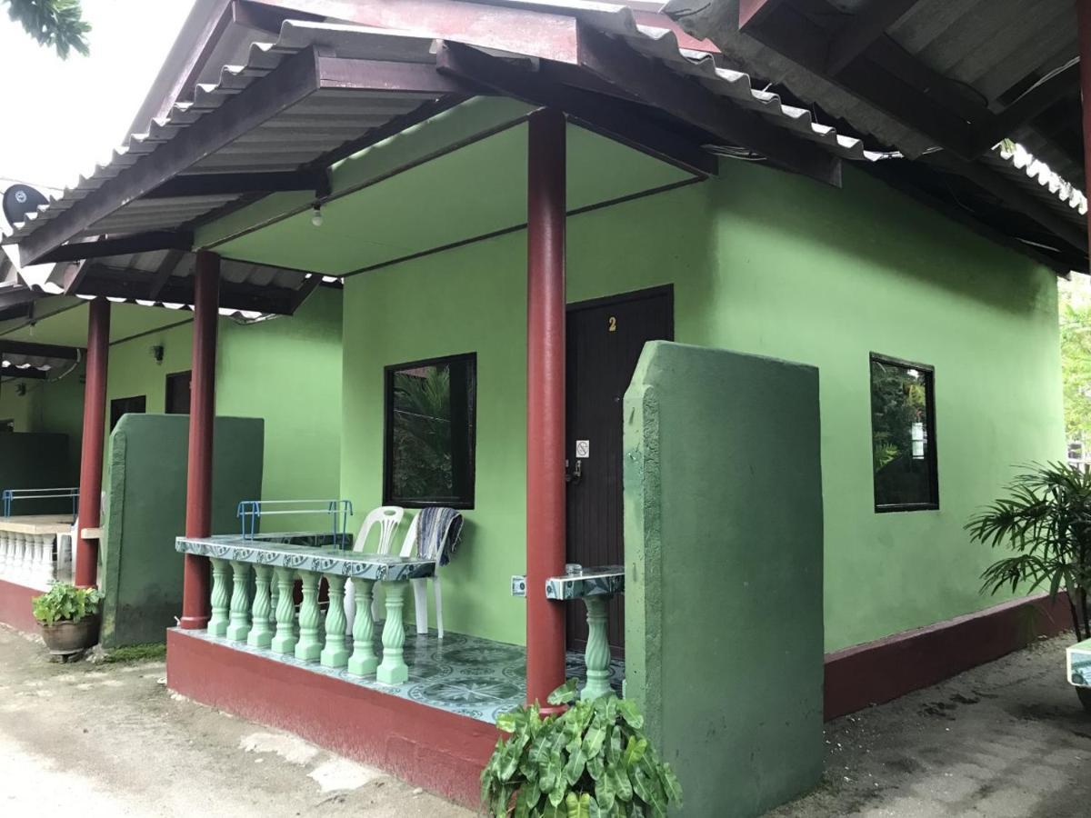 Abc Bungalow Baan Tai Bagian luar foto