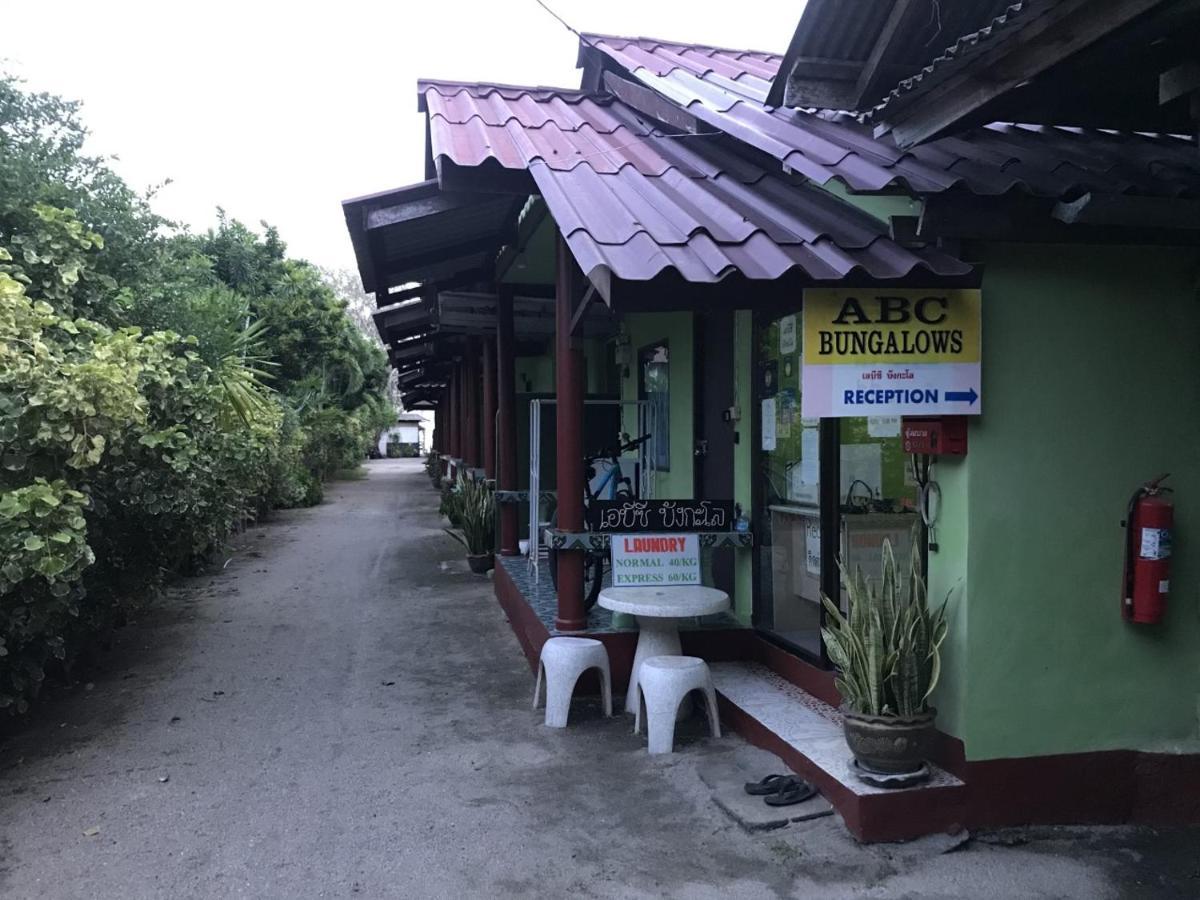 Abc Bungalow Baan Tai Bagian luar foto