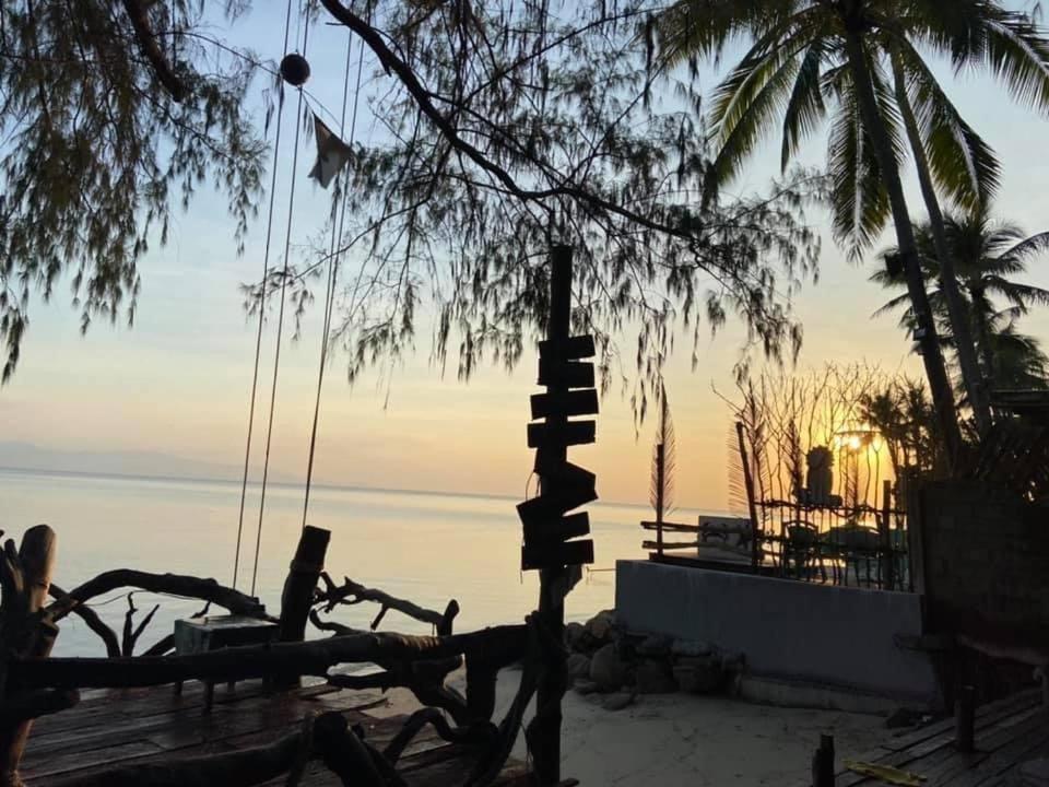 Abc Bungalow Baan Tai Bagian luar foto