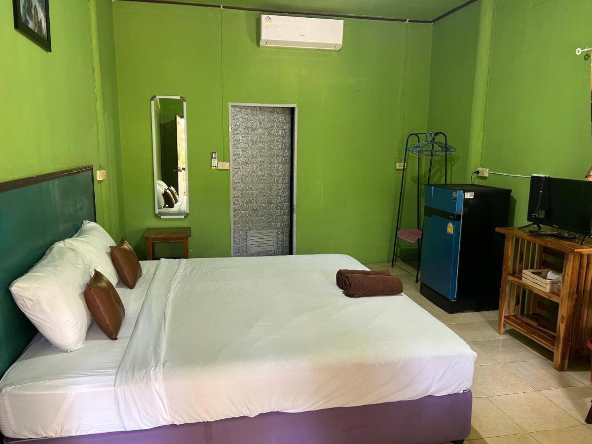 Abc Bungalow Baan Tai Bagian luar foto