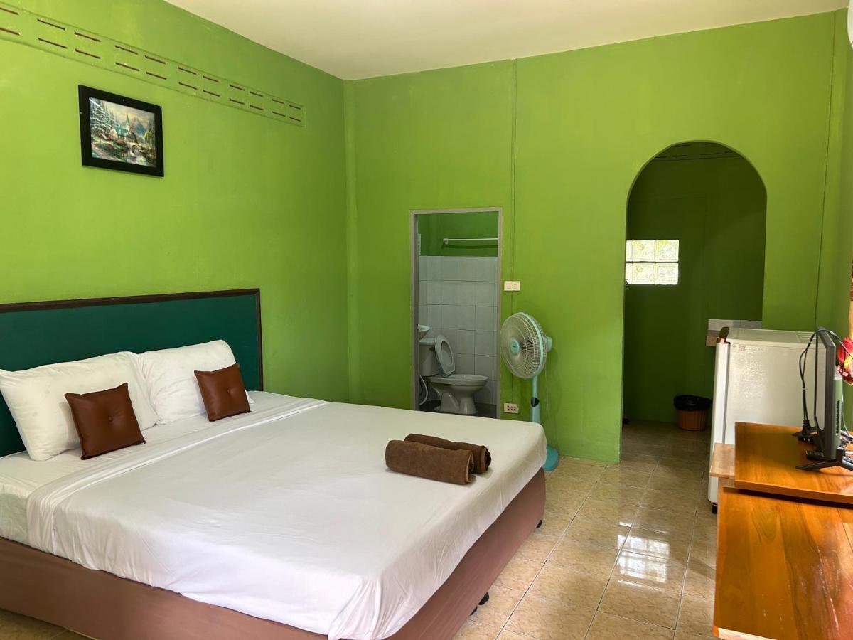 Abc Bungalow Baan Tai Bagian luar foto