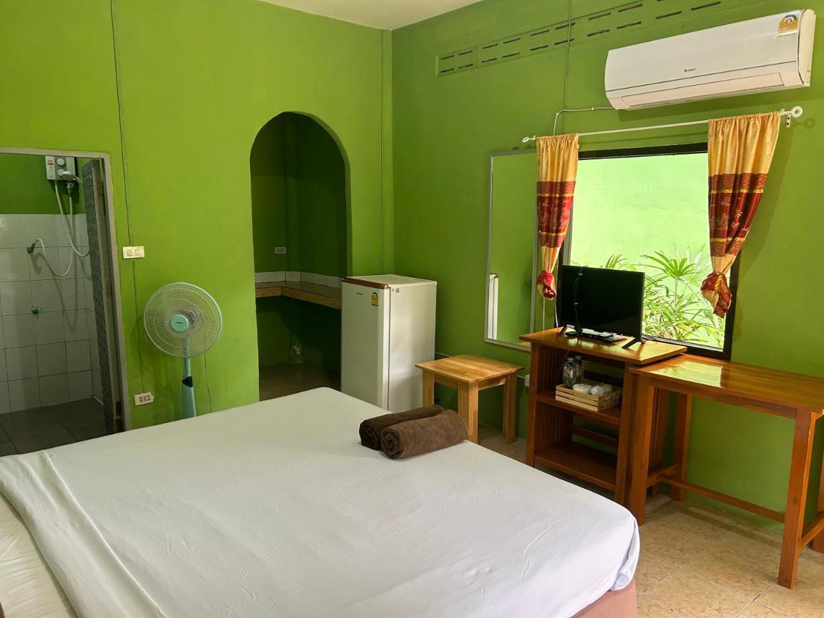 Abc Bungalow Baan Tai Bagian luar foto