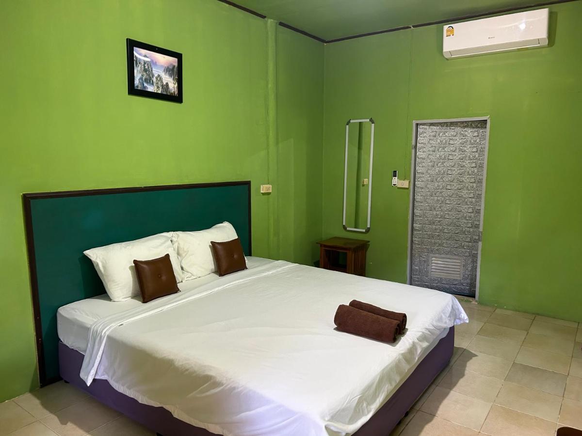 Abc Bungalow Baan Tai Bagian luar foto