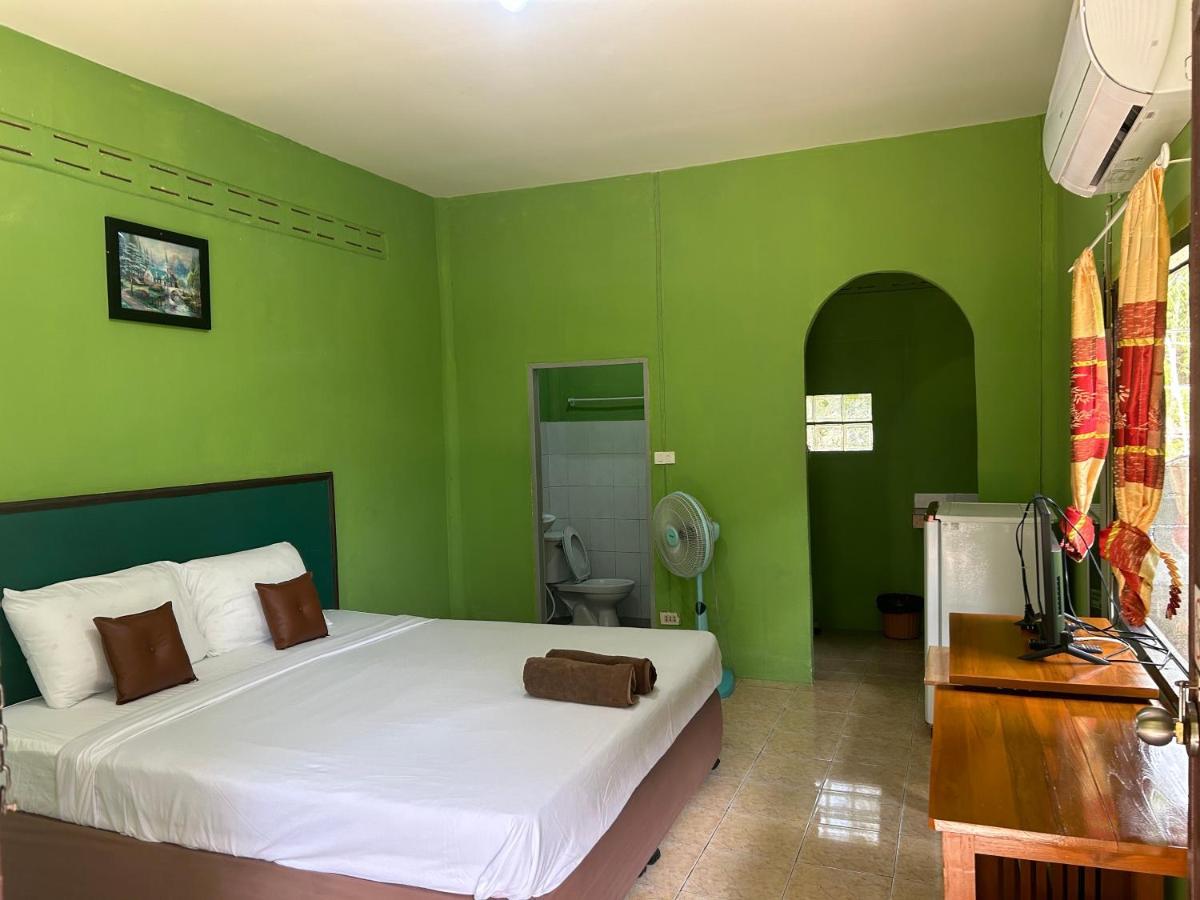 Abc Bungalow Baan Tai Bagian luar foto