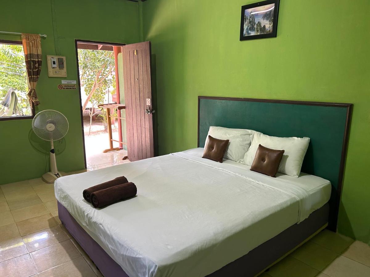 Abc Bungalow Baan Tai Bagian luar foto