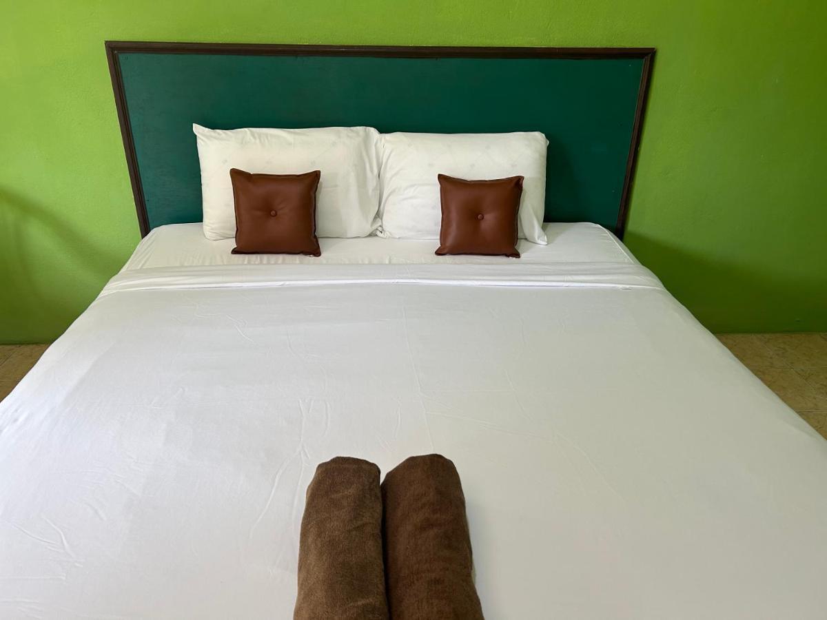 Abc Bungalow Baan Tai Bagian luar foto