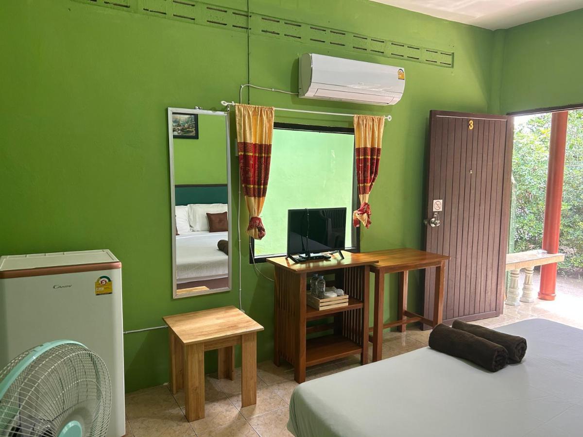 Abc Bungalow Baan Tai Bagian luar foto
