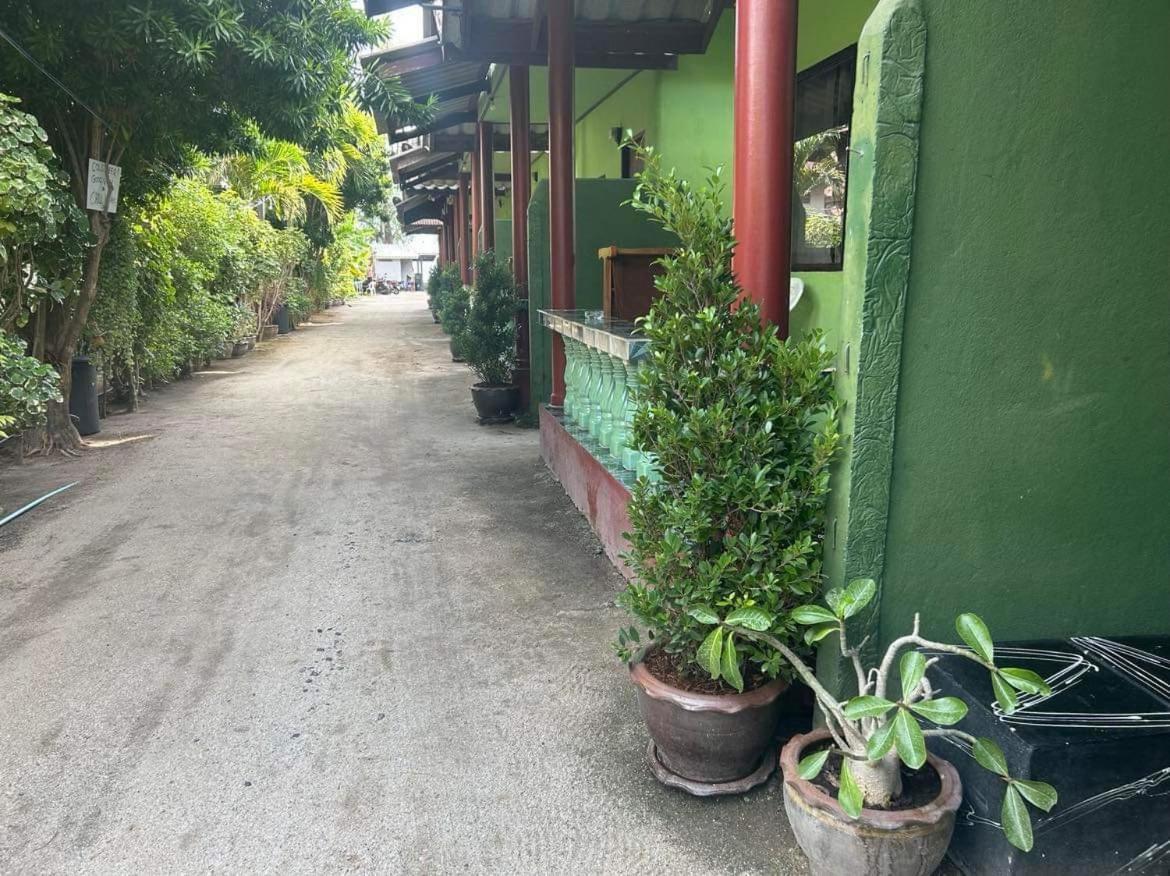 Abc Bungalow Baan Tai Bagian luar foto