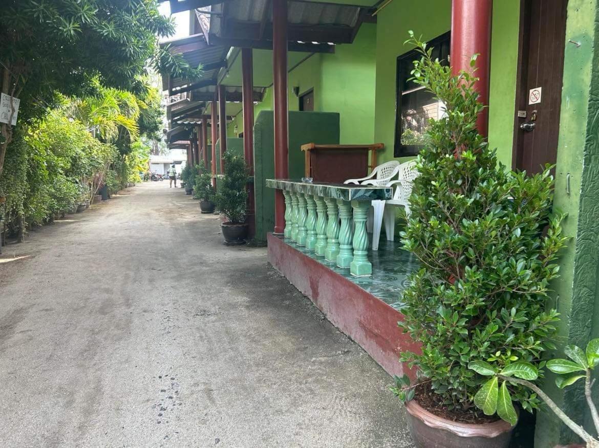 Abc Bungalow Baan Tai Bagian luar foto