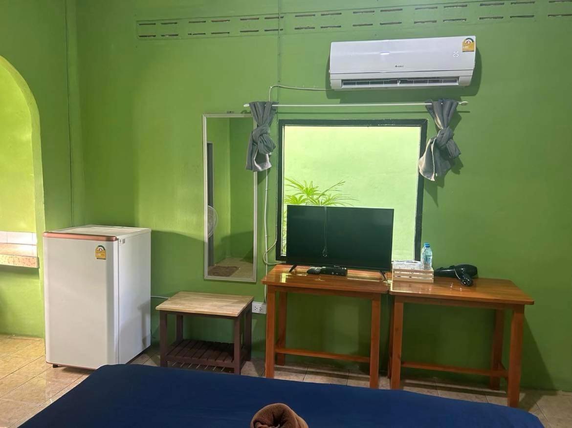 Abc Bungalow Baan Tai Bagian luar foto