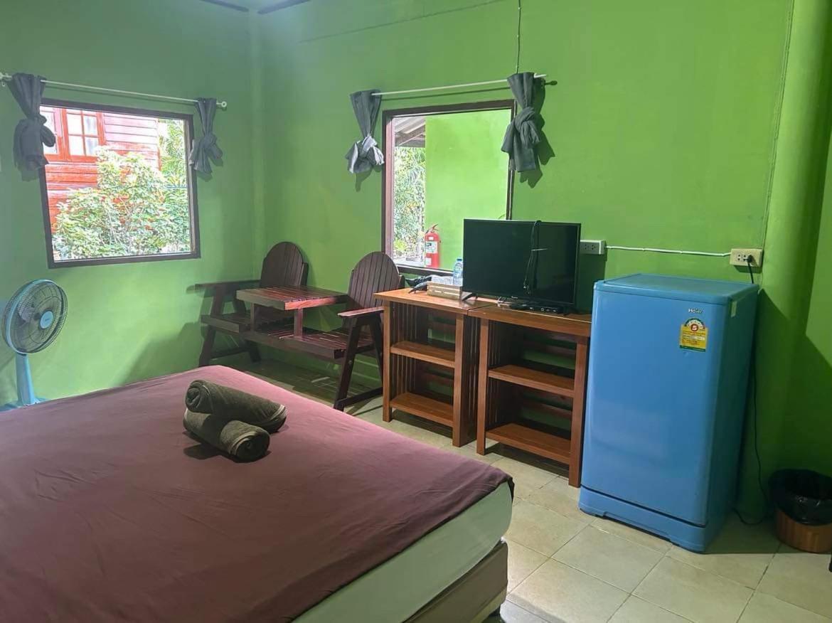 Abc Bungalow Baan Tai Bagian luar foto