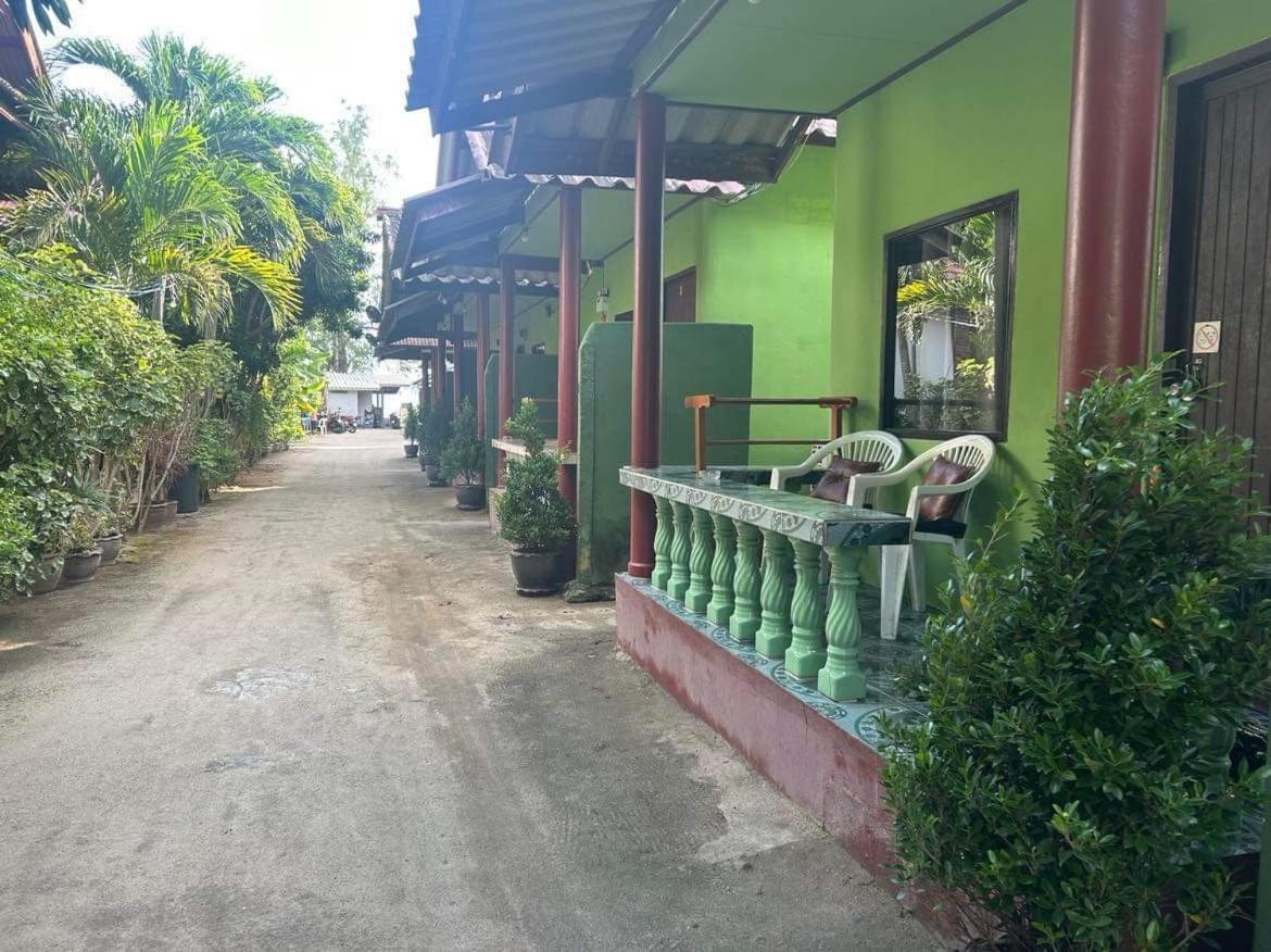 Abc Bungalow Baan Tai Bagian luar foto