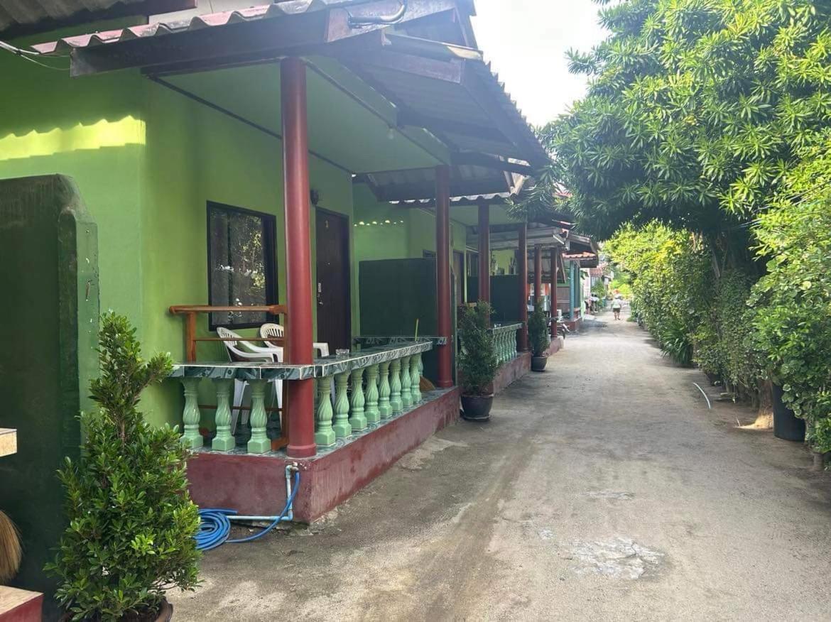 Abc Bungalow Baan Tai Bagian luar foto