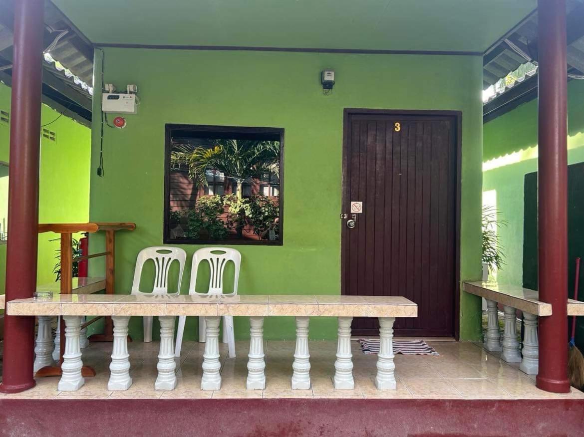 Abc Bungalow Baan Tai Bagian luar foto