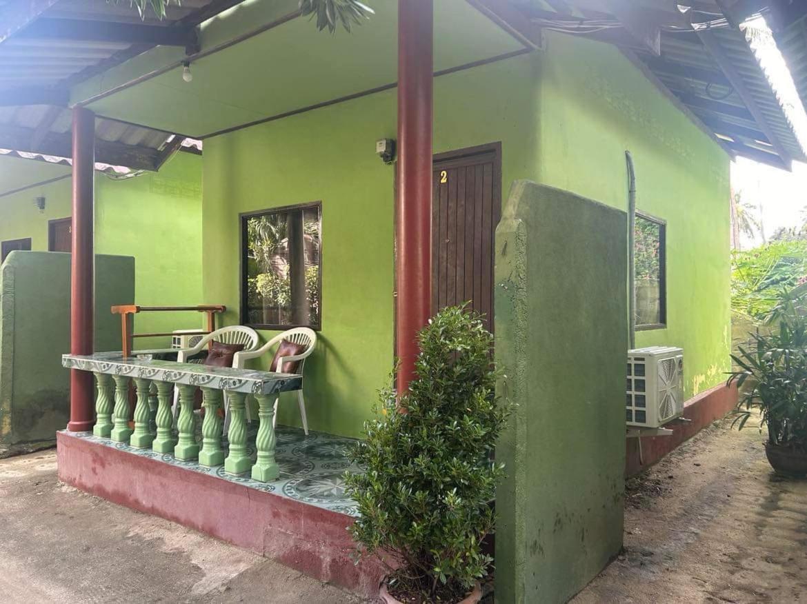 Abc Bungalow Baan Tai Bagian luar foto