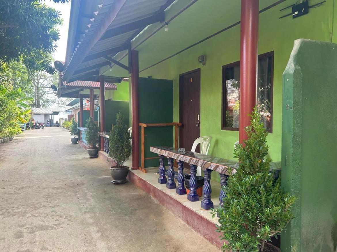 Abc Bungalow Baan Tai Bagian luar foto