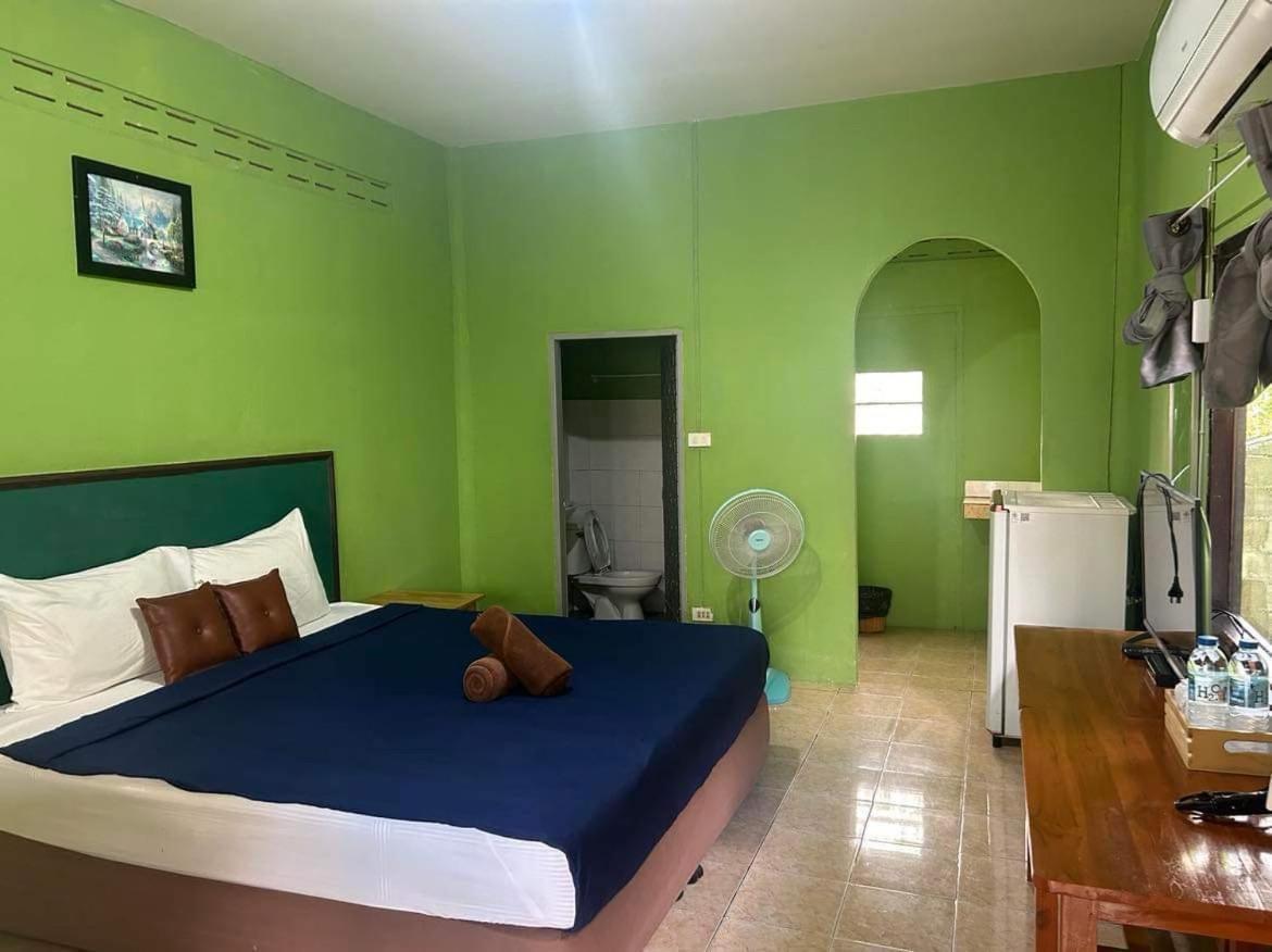 Abc Bungalow Baan Tai Bagian luar foto
