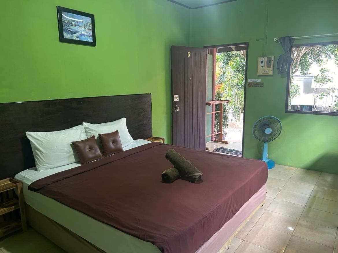 Abc Bungalow Baan Tai Bagian luar foto