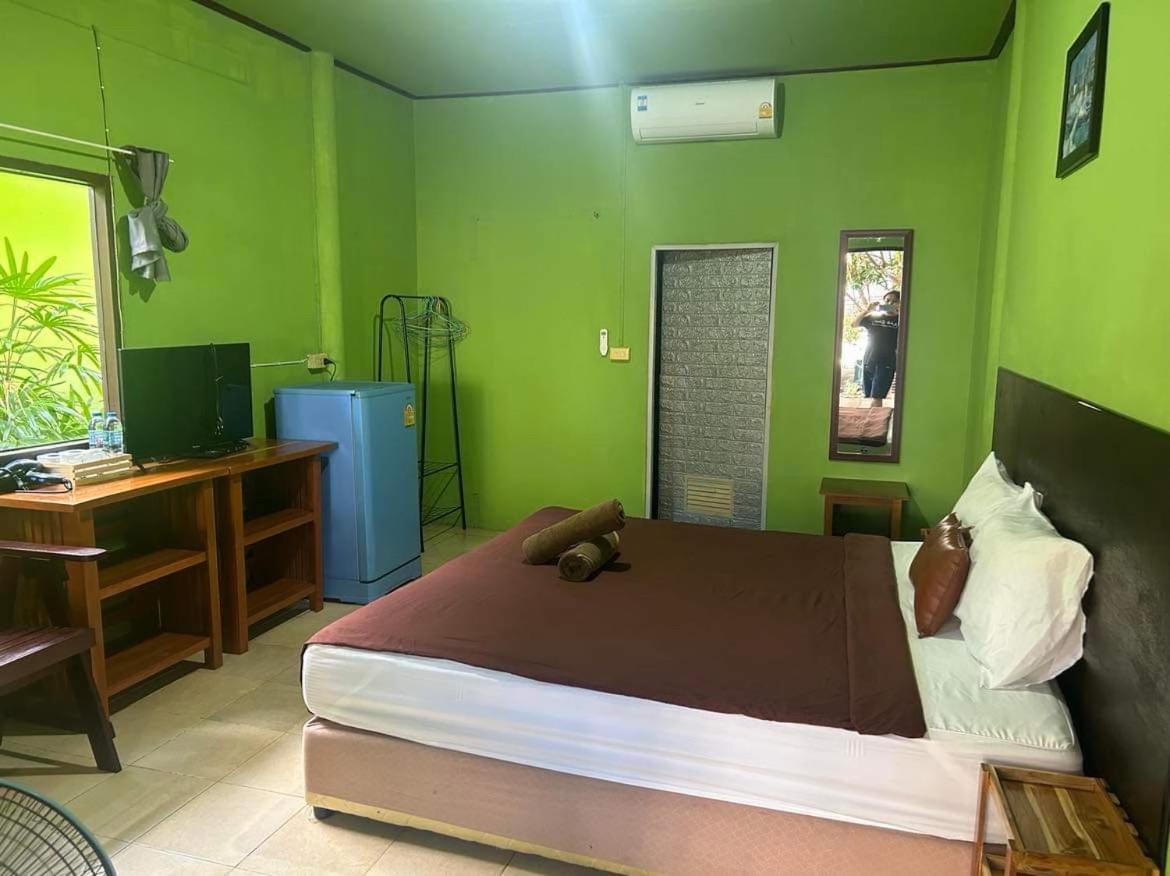 Abc Bungalow Baan Tai Bagian luar foto
