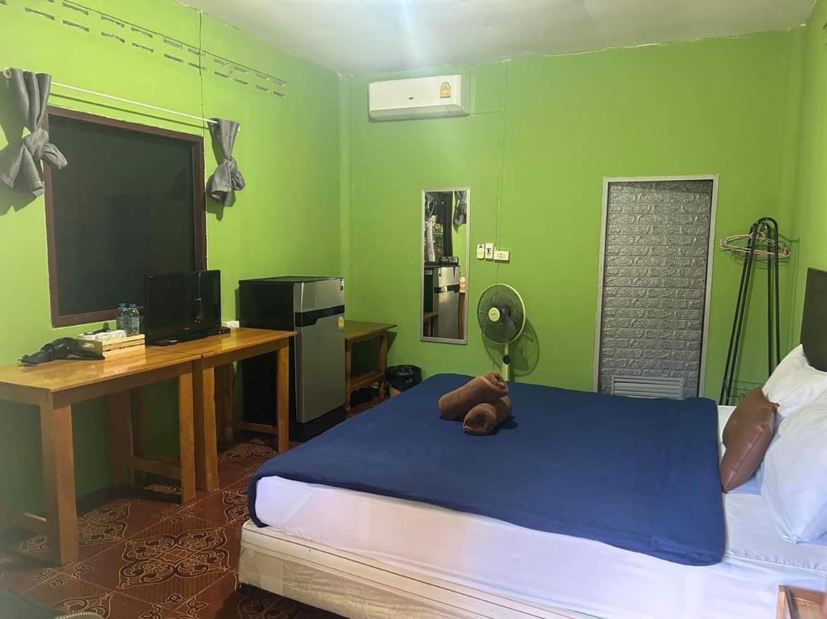 Abc Bungalow Baan Tai Bagian luar foto