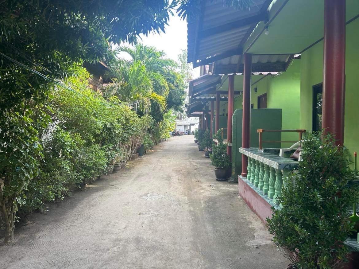 Abc Bungalow Baan Tai Bagian luar foto