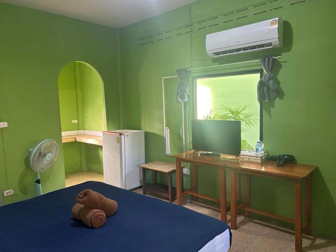 Abc Bungalow Baan Tai Bagian luar foto