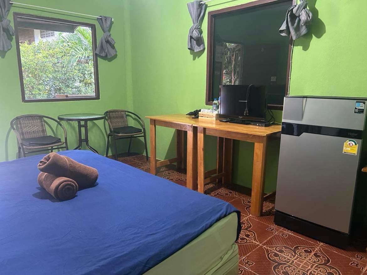 Abc Bungalow Baan Tai Bagian luar foto