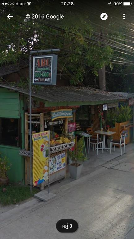 Abc Bungalow Baan Tai Bagian luar foto