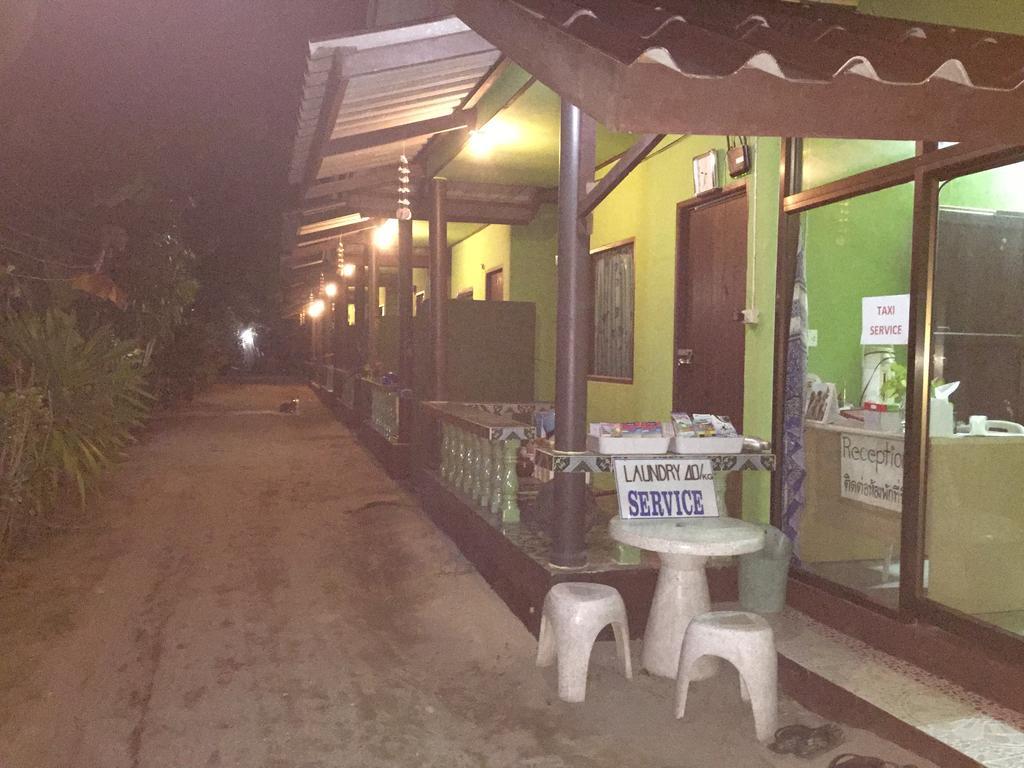Abc Bungalow Baan Tai Bagian luar foto