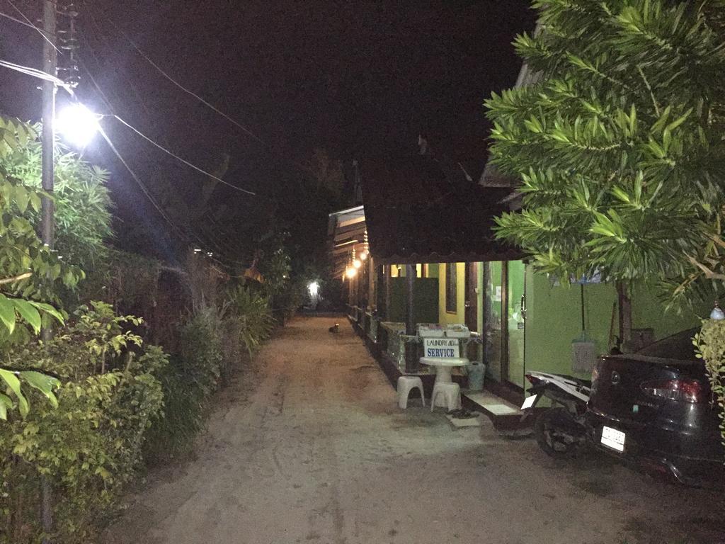 Abc Bungalow Baan Tai Bagian luar foto