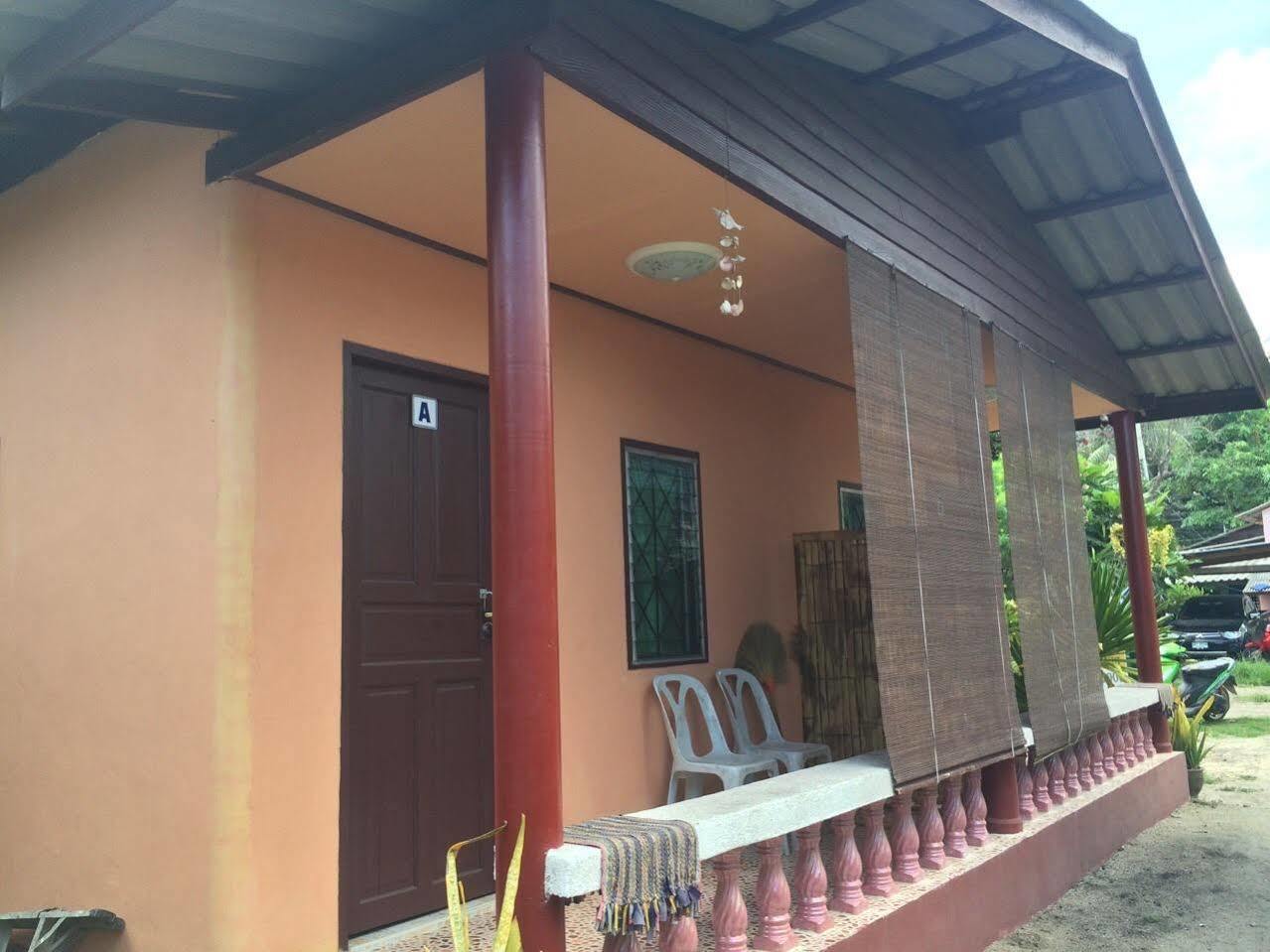 Abc Bungalow Baan Tai Bagian luar foto