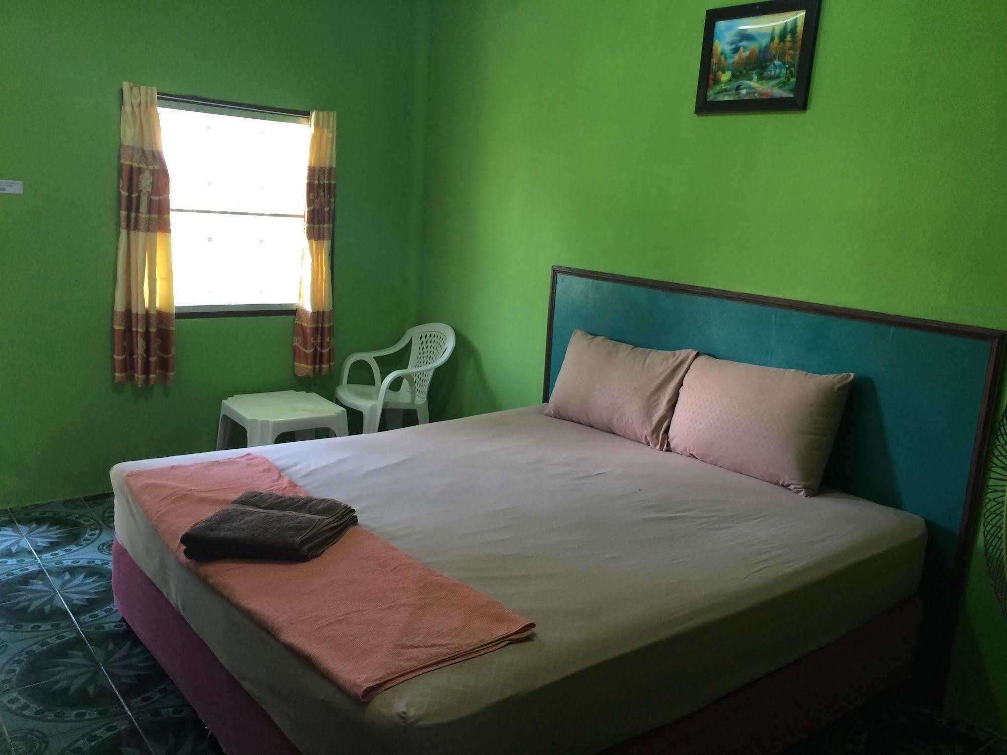 Abc Bungalow Baan Tai Bagian luar foto