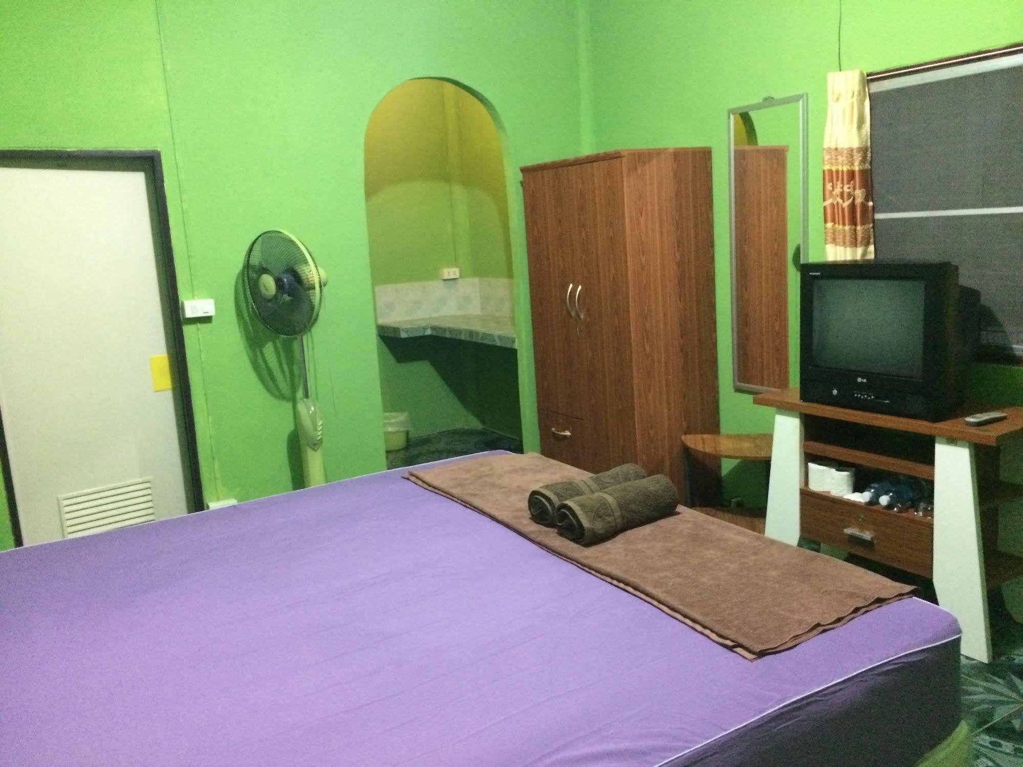 Abc Bungalow Baan Tai Bagian luar foto