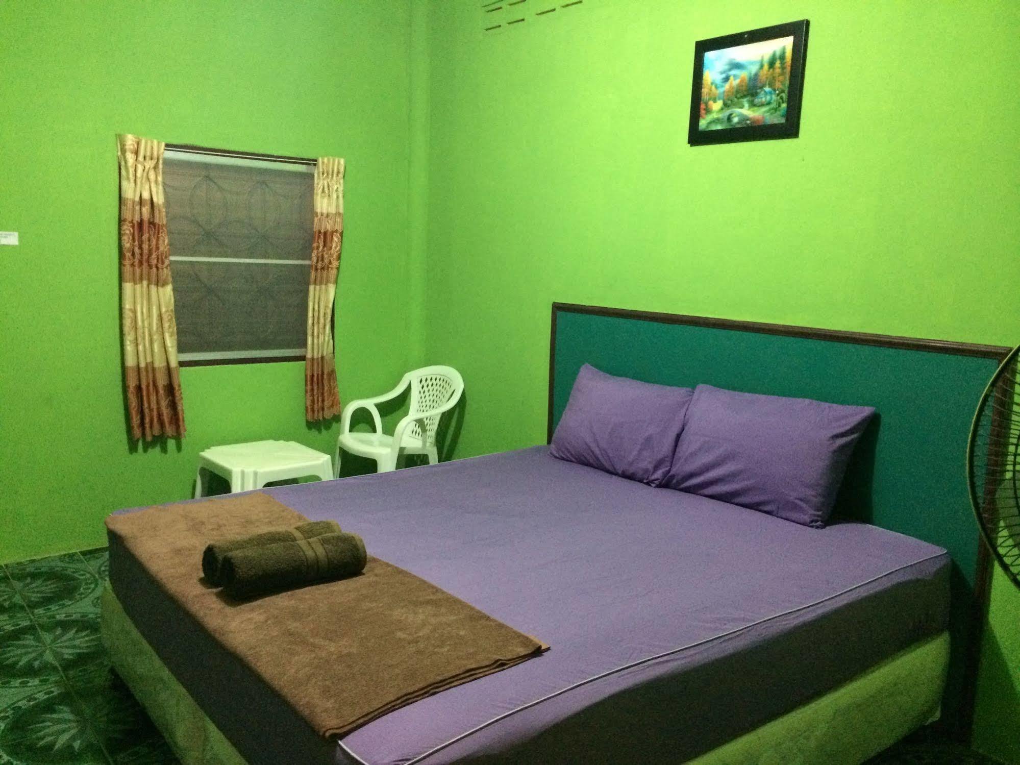 Abc Bungalow Baan Tai Bagian luar foto