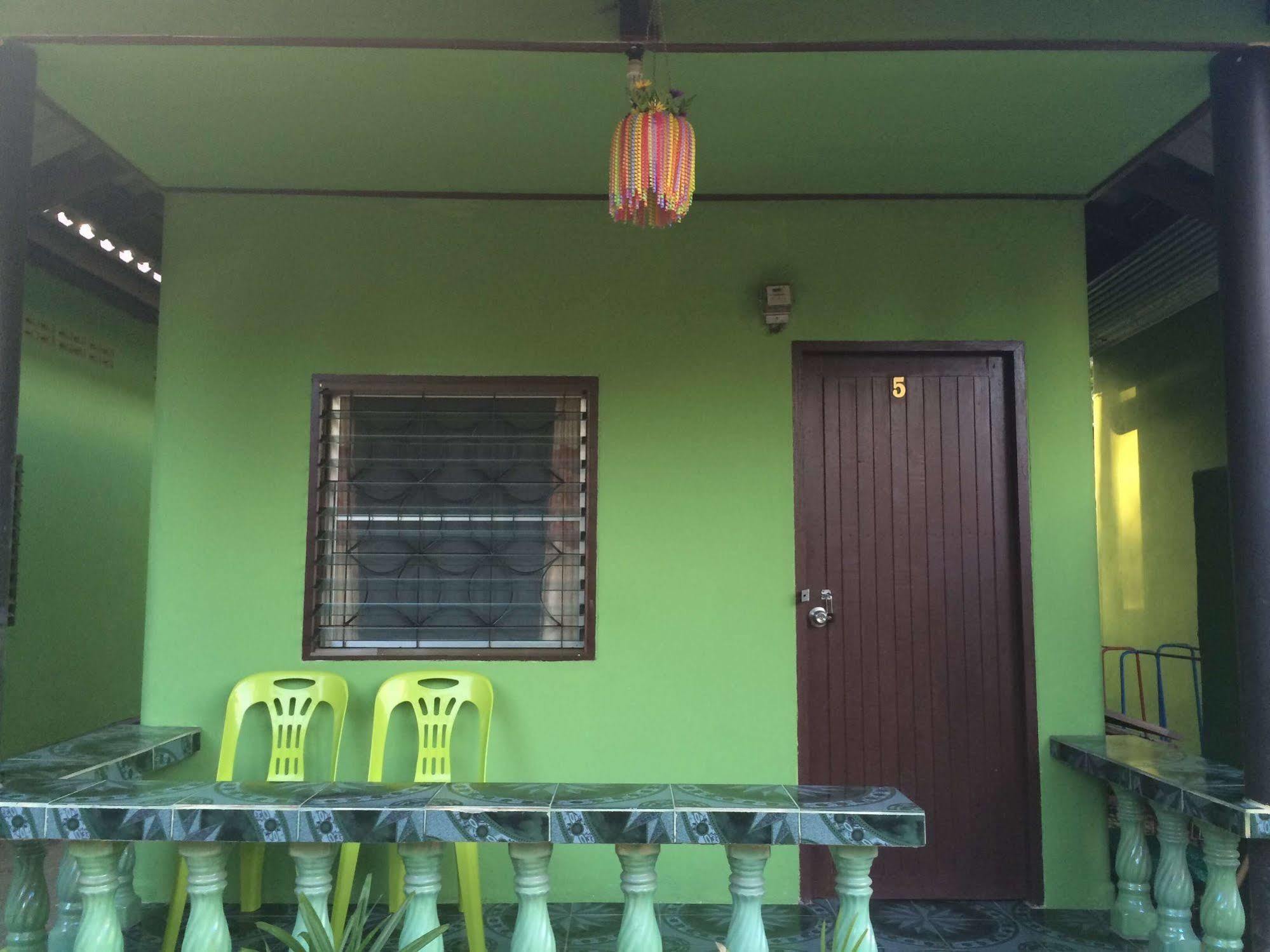 Abc Bungalow Baan Tai Bagian luar foto